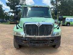 2005 International 4300 10 Bay Delivery Truck (366,180 Miles)