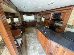 2012 Keystone "Cougar" Travel Trailer