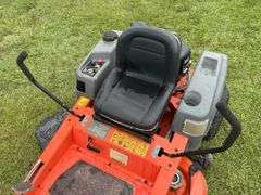 Husqvarna 48" Z 4824F Zero Turn Mower (491 Hours)