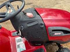 Craftsman 46" Riding Lawn Mower