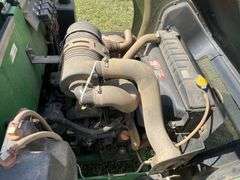 2013 John Deere Z-Trak 60" Zero Turn Mower
