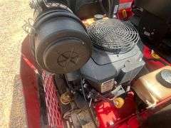 Gravely Pro-Turn 260 50" Zero Turn Mower (2,494 Hours)