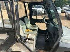 2009 Club Car Carryall 272 Enclosed Cab ATV
