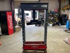 Ramco RP55 55 Ton Hydraulic Shop Press