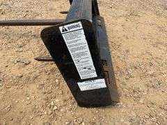 John Deere Skid Steer Hay Spear