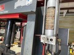 Ramco RP55 55 Ton Hydraulic Shop Press