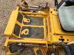 Hustler Fastrak Super Duty 48" Zero Turn Mower (1,082 Hours)