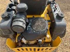 Hustler Fastrak Super Duty 48" Zero Turn Mower (1,082 Hours)