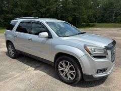 2013 GMC Acadia 4D SUV (218,409 Miles)