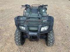 2006 Honda TRX350FM FourTrax Rancher 4x4 ATV