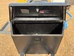 2013 Sage Oil Vac Lube Trailer w/ Tanks