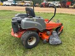 Husqvarna 48" Z 4824F Zero Turn Mower (491 Hours)