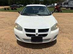 2005 Dodge Stratus 4 Door Sedan (47,217 Miles)
