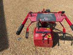Troy Bilt Pony Self Propelled Rear Tine Tiller