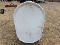 250 Gallon Metal Oil Tank #3