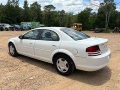 2005 Dodge Stratus 4 Door Sedan (47,217 Miles)