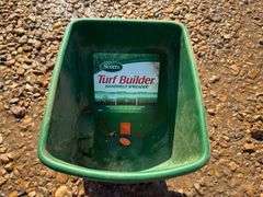 Scotts Turf Builder HandHeld Spreader