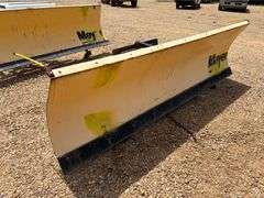 10' Meyer HM-10 Snow Plow #3