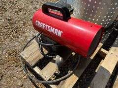 Propane/Heating Shop Equipment