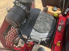 Gravely Pro-Turn 260 50" Zero Turn Mower (2,494 Hours)