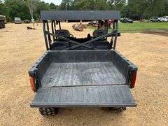 2014 Polaris Ranger 800 Crew 4X4 UTV