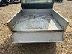 2009 Club Car Carryall 272 Enclosed Cab ATV