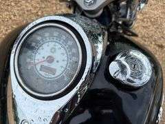 2003 Yamaha V-Star 1100 Motorcycle