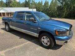 2006 Dodge Ram 1500 Crew Cab Pickup (177,213 Miles)