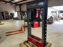 Ramco RP55 55 Ton Hydraulic Shop Press