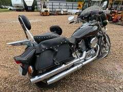 2003 Yamaha V-Star 1100 Motorcycle