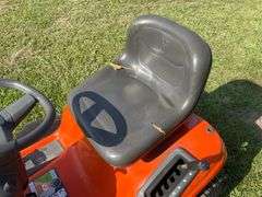 Husqvarna 38" Riding Lawn Mower