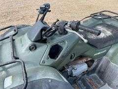 2006 Honda TRX350FM FourTrax Rancher 4x4 ATV