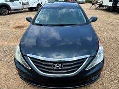 2013 Hyundai Sonata FWD 4Dr Sedan