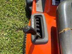 Husqvarna 38" Riding Lawn Mower