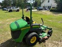 2013 John Deere Z-Trak 60" Zero Turn Mower