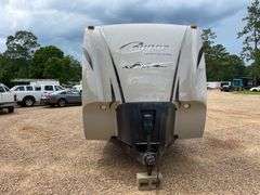 2012 Keystone "Cougar" Travel Trailer