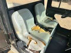 2009 Club Car Carryall 272 Enclosed Cab ATV