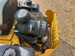 Hustler Fastrak Super Duty 48" Zero Turn Mower (1,082 Hours)