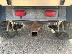 2009 Club Car Carryall 272 Enclosed Cab ATV
