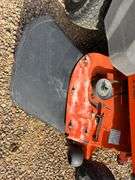 Husqvarna 48" Z 248F Zero Turn Mower (861 Hours)