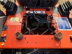 Husqvarna 48" Z 248F Zero Turn Mower (861 Hours)