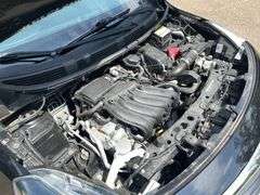 2015 Nissan Versa 4 Door Sedan