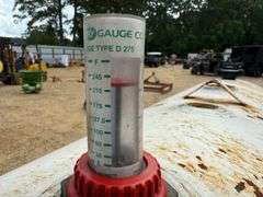 250 Gallon Metal Oil Tank #3