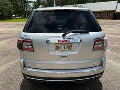 2013 GMC Acadia 4D SUV (218,409 Miles)