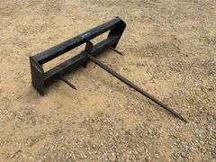 John Deere Skid Steer Hay Spear