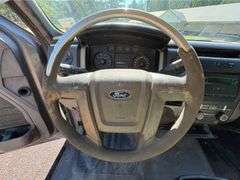 2009 Ford F-150 4x4 Single Cab Pickup Truck (260,687 Miles)
