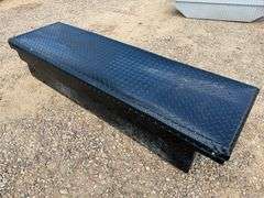 Truck Mounted Diamond Plate Toolbox