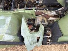 2005 Polaris Sportsman ATV (Non-Running)