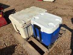 Icehouse & Igloo Ice Chests #1