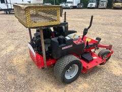 Gravely Pro-Turn 260 50" Zero Turn Mower (2,494 Hours)